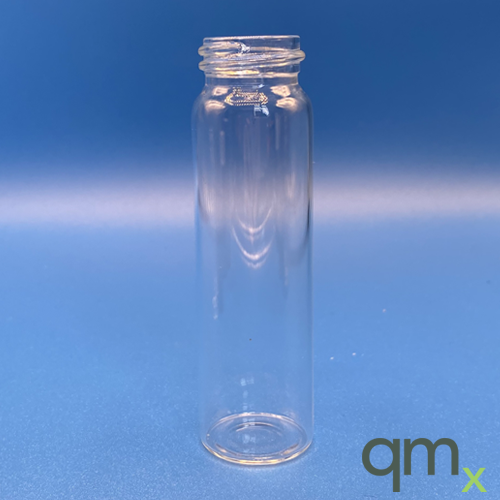 Qmx Laboratories - EPA (VOA/VOC) Sampling Vials